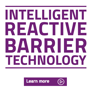 Intelligent Reactive Barrier Technology