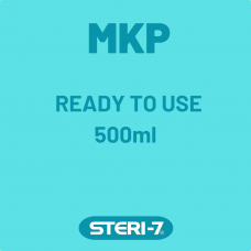 Steri-7 MKP - 500ml Squeeze Bottle